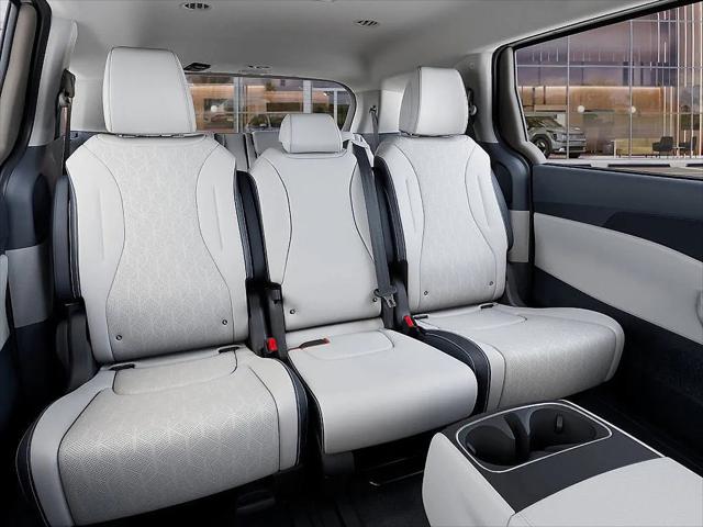 2026 Kia Carnival MPV EX