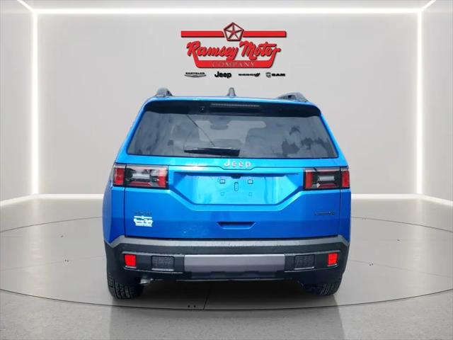 2026 Jeep Cherokee Limited 4x4
