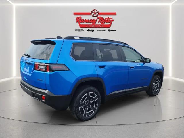 2026 Jeep Cherokee Limited 4x4