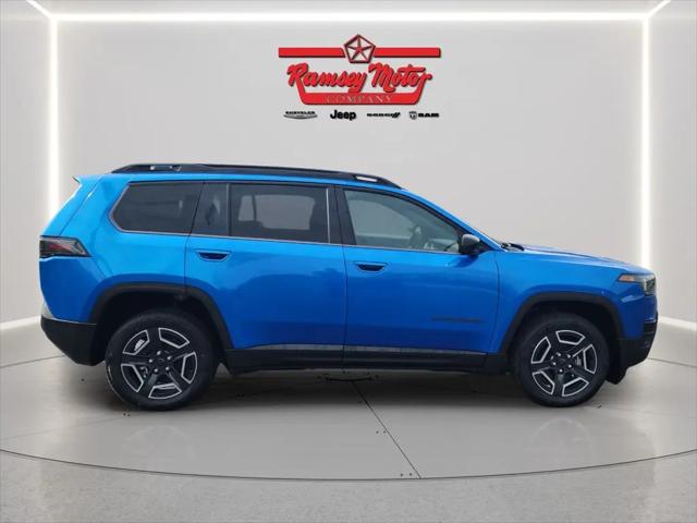 2026 Jeep Cherokee Limited 4x4
