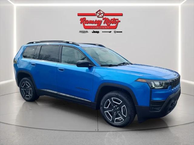 2026 Jeep Cherokee Limited 4x4