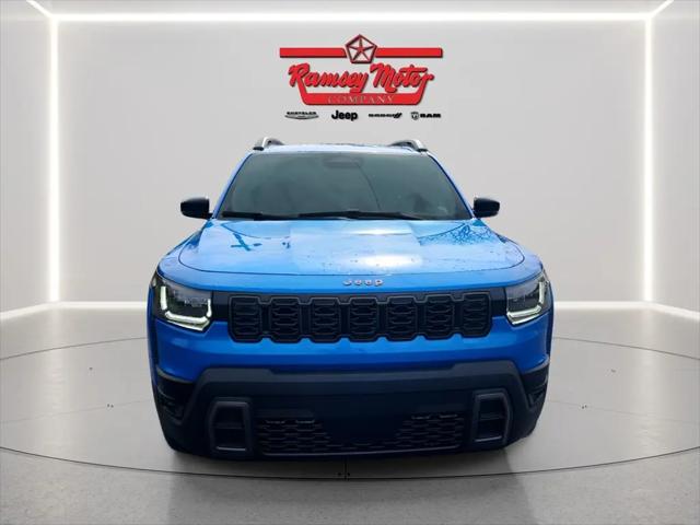 2026 Jeep Cherokee Limited 4x4