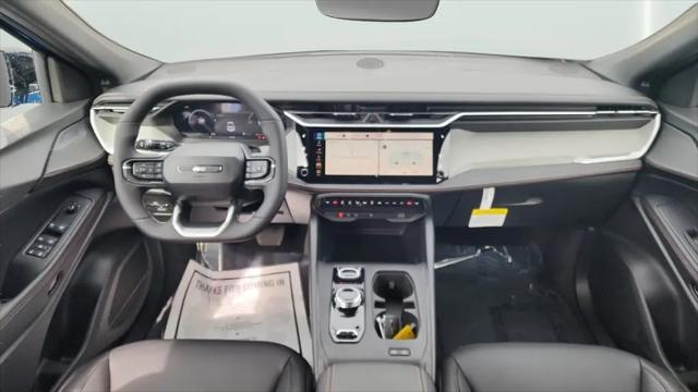 2026 Jeep Cherokee Limited 4x4