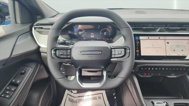2026 Jeep Cherokee Limited 4x4