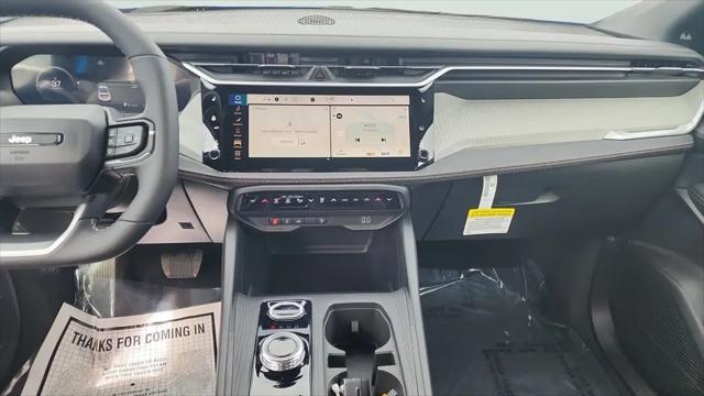 2026 Jeep Cherokee Limited 4x4