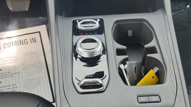 2026 Jeep Cherokee Limited 4x4