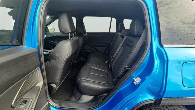 2026 Jeep Cherokee Limited 4x4