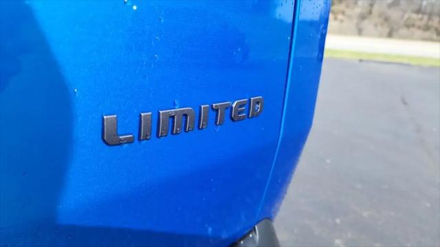 2026 Jeep Cherokee Limited 4x4