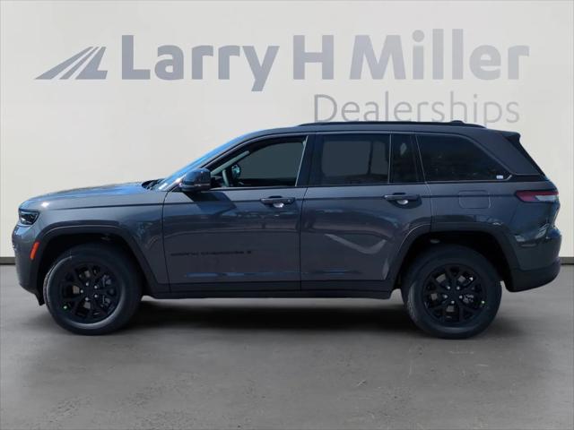 2026 Jeep Grand Cherokee Altitude 4x4