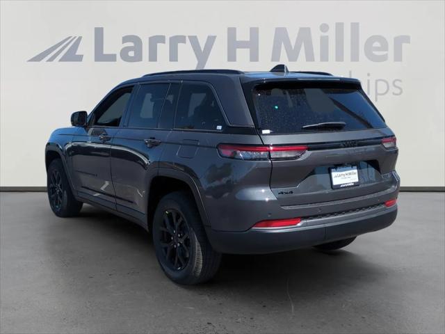 2026 Jeep Grand Cherokee Altitude 4x4
