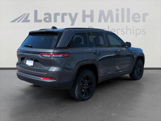 2026 Jeep Grand Cherokee Altitude 4x4