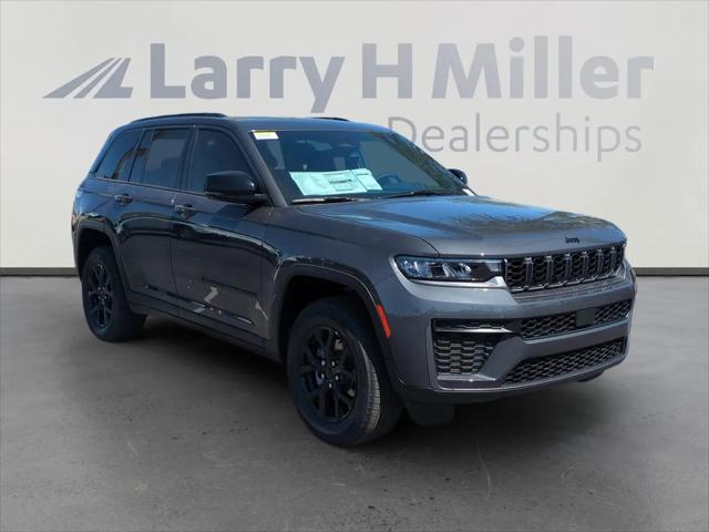 2026 Jeep Grand Cherokee Altitude 4x4