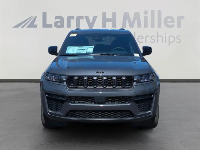 2026 Jeep Grand Cherokee Altitude 4x4