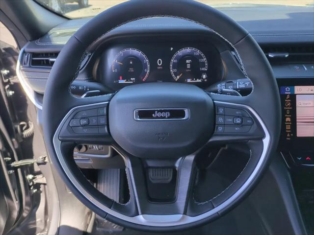2026 Jeep Grand Cherokee Altitude 4x4