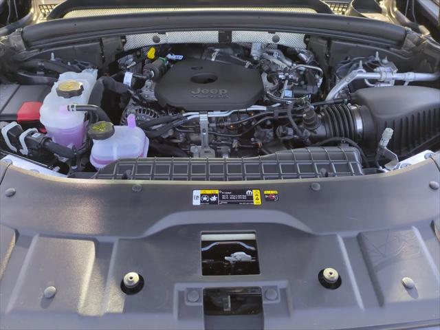 2026 Jeep Grand Cherokee Altitude 4x4