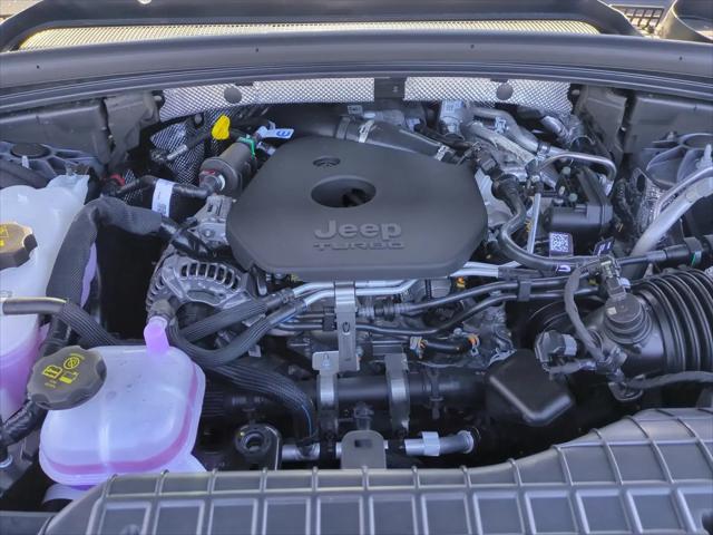 2026 Jeep Grand Cherokee Altitude 4x4