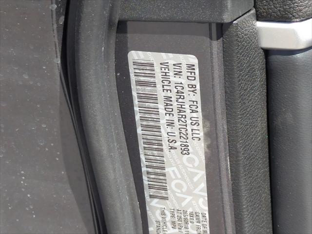 2026 Jeep Grand Cherokee Altitude 4x4