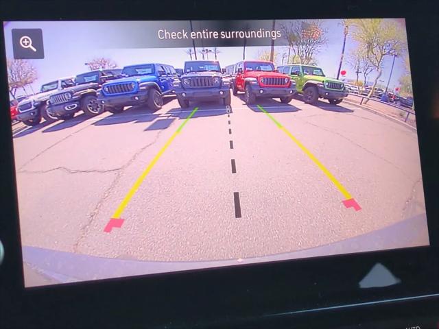 2026 Jeep Grand Cherokee Altitude 4x4
