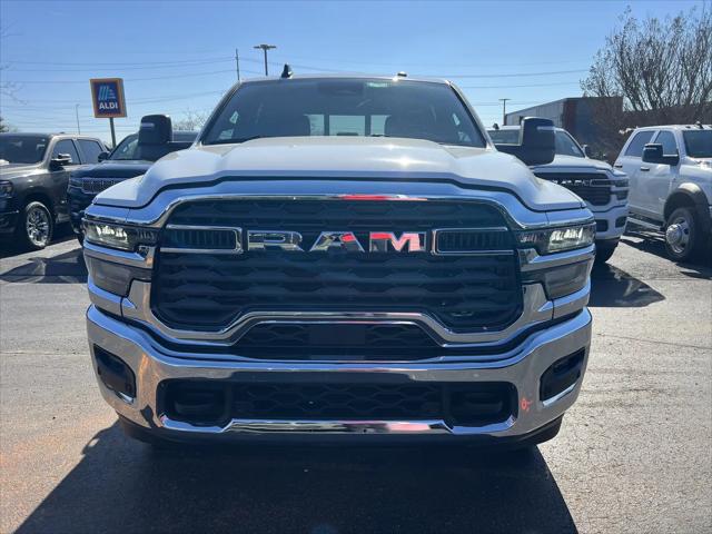 2026 Ram 2500 Tradesman Crew Cab 4x4 6'4" Box