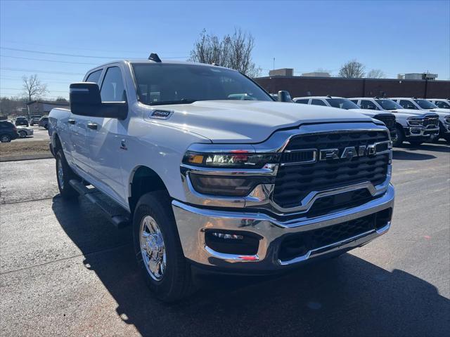 2026 Ram 2500 Tradesman Crew Cab 4x4 6'4" Box