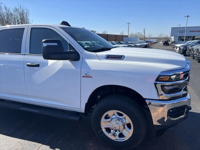 2026 Ram 2500 Tradesman Crew Cab 4x4 6'4" Box