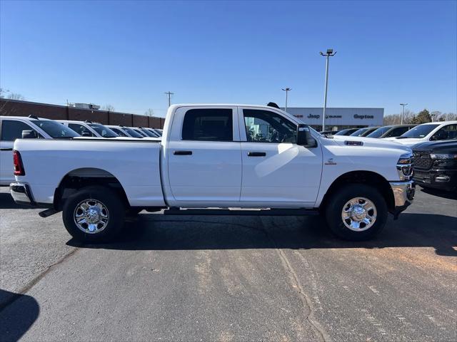 2026 Ram 2500 Tradesman Crew Cab 4x4 6'4" Box