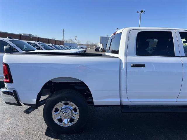 2026 Ram 2500 Tradesman Crew Cab 4x4 6'4" Box