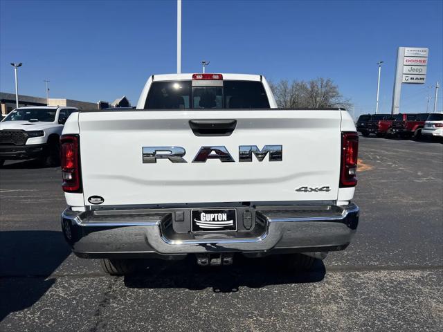 2026 Ram 2500 Tradesman Crew Cab 4x4 6'4" Box