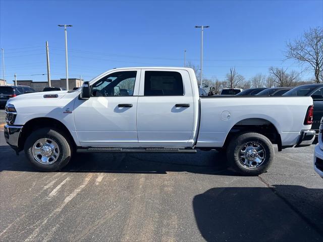 2026 Ram 2500 Tradesman Crew Cab 4x4 6'4" Box