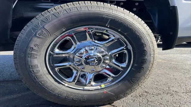 2026 Ram 2500 Tradesman Crew Cab 4x4 6'4" Box