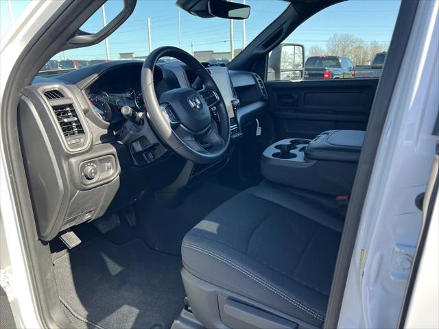 2026 Ram 2500 Tradesman Crew Cab 4x4 6'4" Box