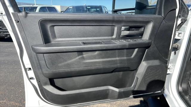 2026 Ram 2500 Tradesman Crew Cab 4x4 6'4" Box