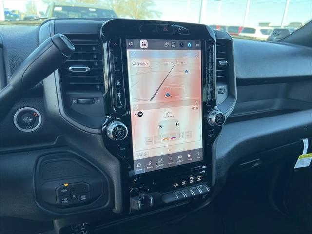 2026 Ram 2500 Tradesman Crew Cab 4x4 6'4" Box