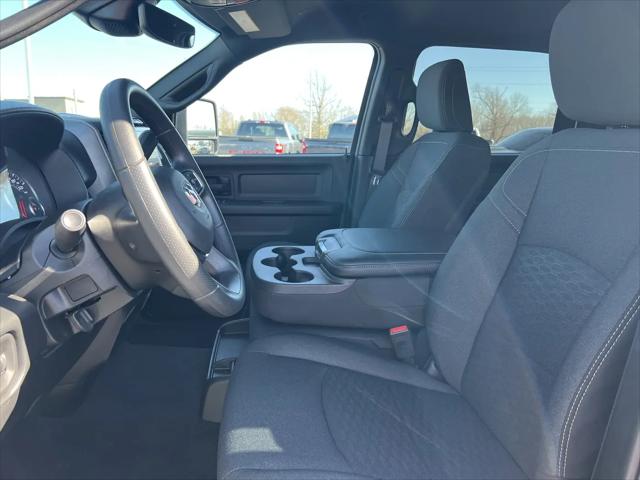2026 Ram 2500 Tradesman Crew Cab 4x4 6'4" Box