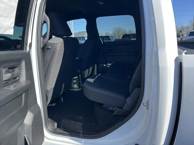 2026 Ram 2500 Tradesman Crew Cab 4x4 6'4" Box