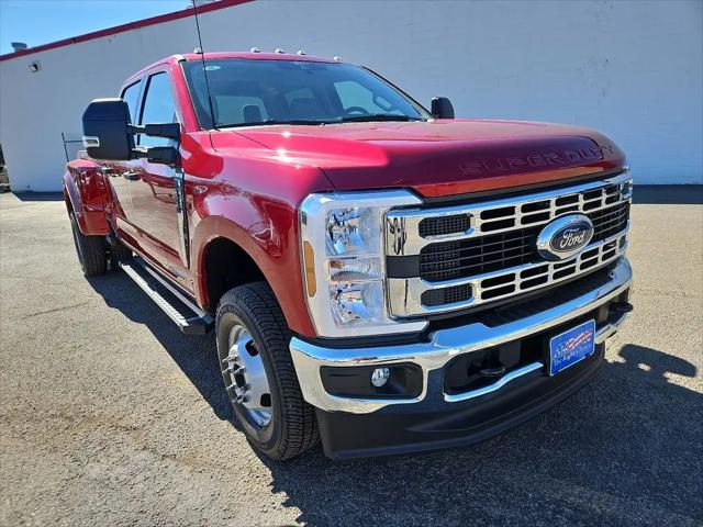 2026 Ford F-350 XLT