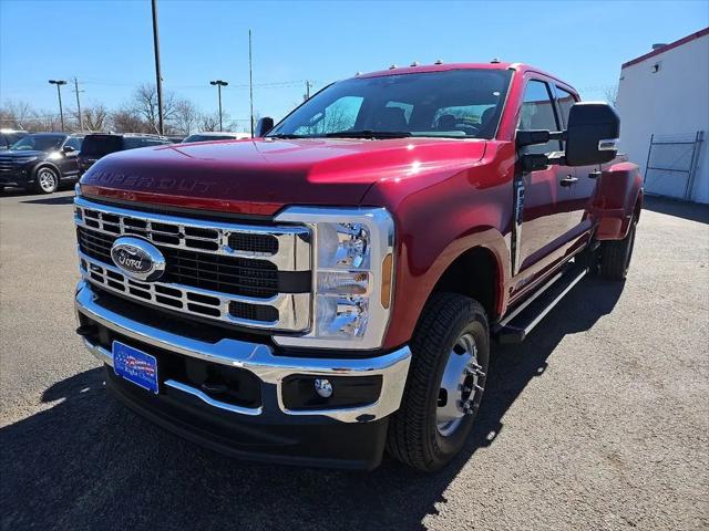 2026 Ford F-350 XLT