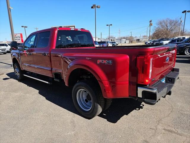 2026 Ford F-350 XLT