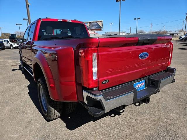 2026 Ford F-350 XLT