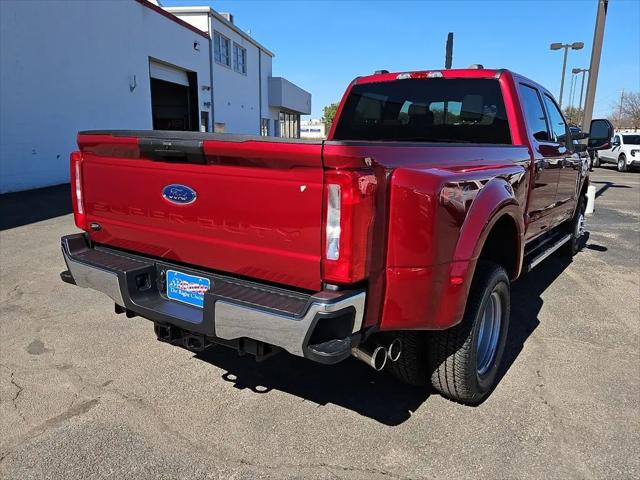 2026 Ford F-350 XLT