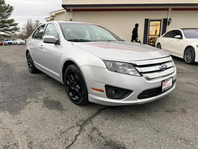 2011 Ford Fusion SE