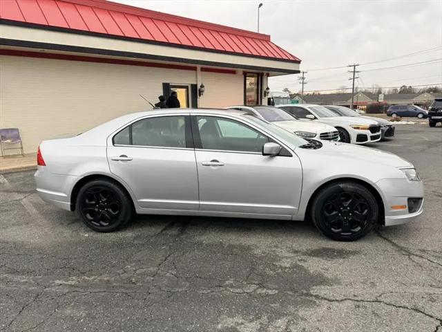 2011 Ford Fusion SE