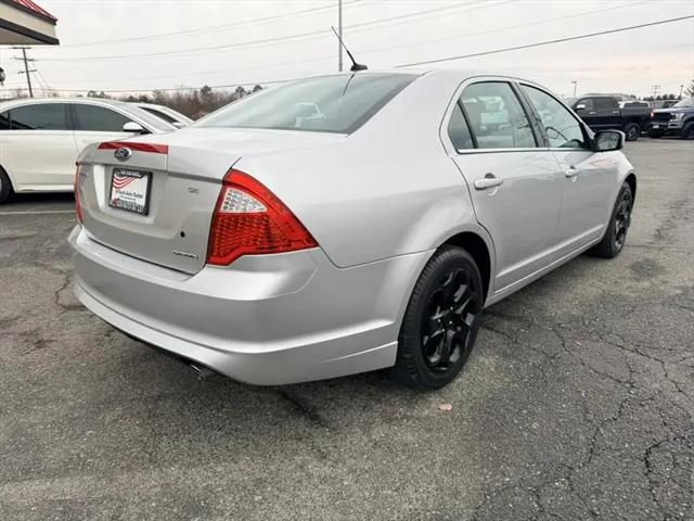 2011 Ford Fusion SE