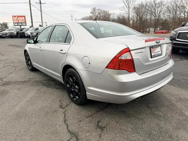 2011 Ford Fusion SE