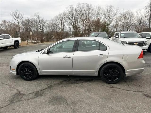 2011 Ford Fusion SE