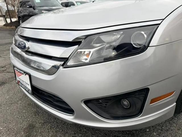 2011 Ford Fusion SE