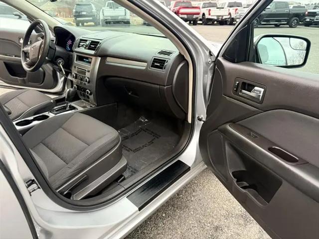 2011 Ford Fusion SE