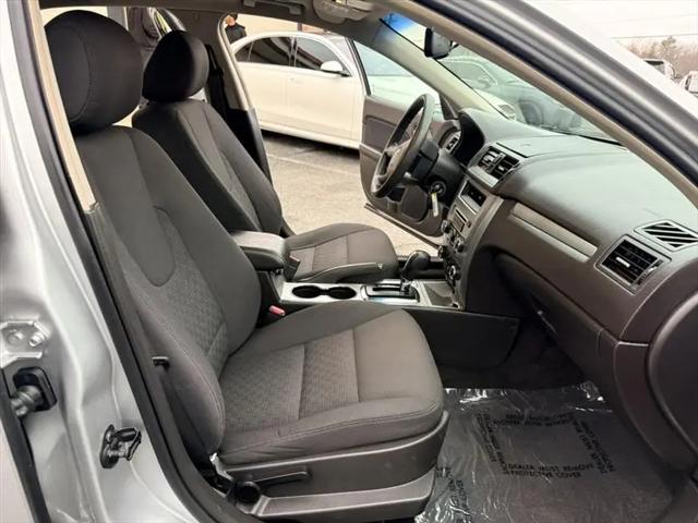 2011 Ford Fusion SE