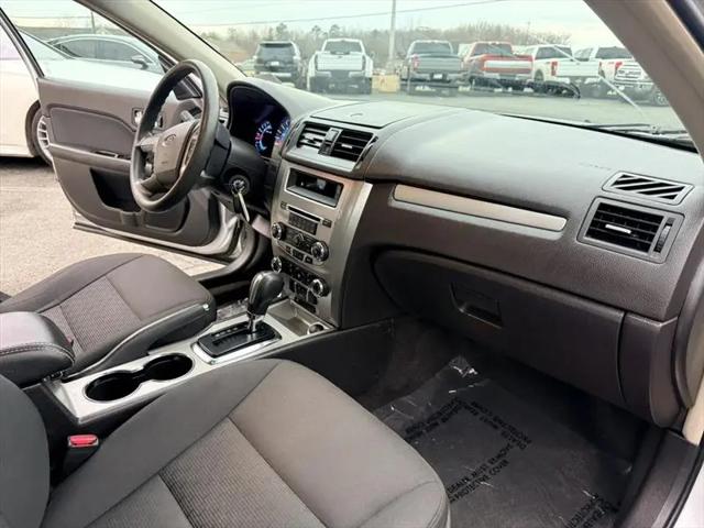 2011 Ford Fusion SE