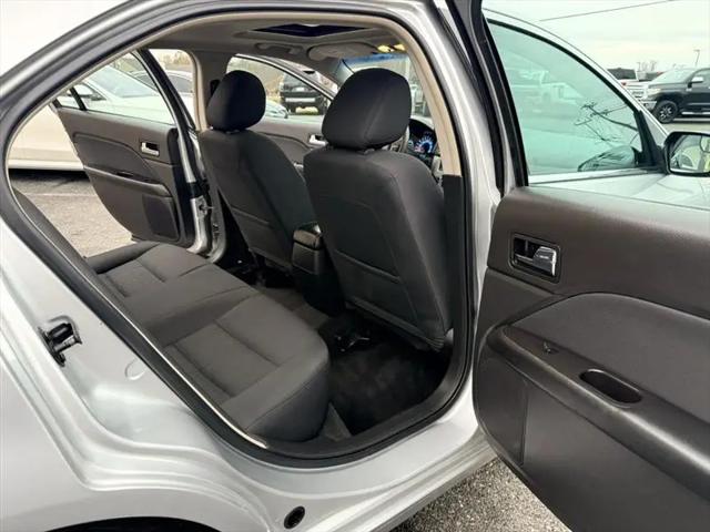 2011 Ford Fusion SE